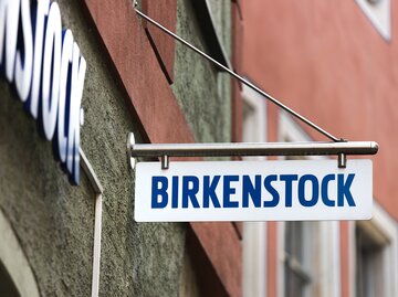 Birkenstock Logo | © Adobe Stock/Tobias Arhelger