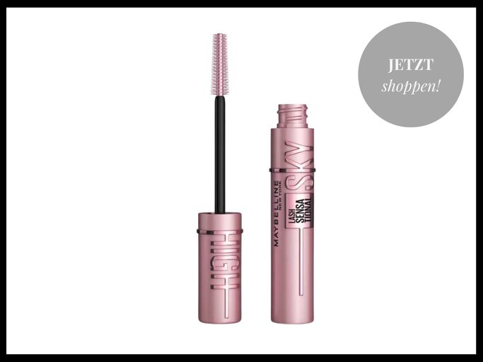 Sky High Mascara von Maybelline | © PR