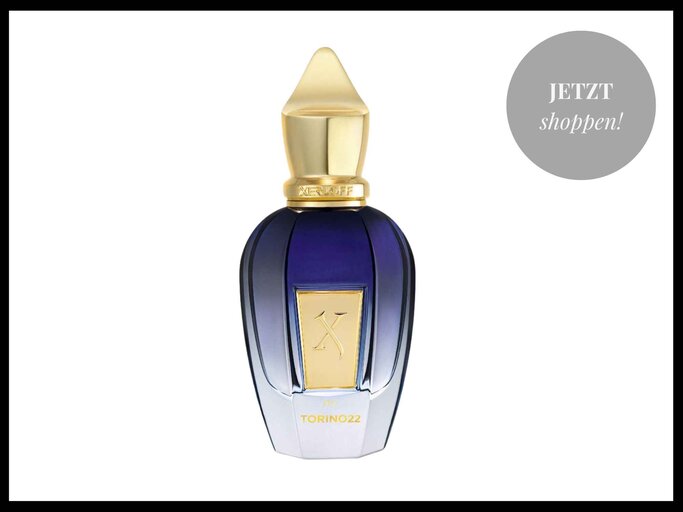 "Torino22" Parfum von Xerjoff | © Niche Beauty