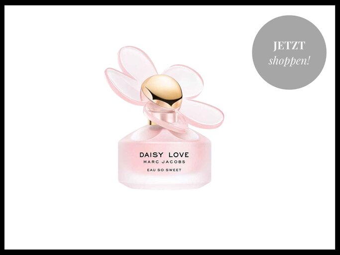 "Daisy Love Eau So Sweet" Parfum von Marc Jacobs | © Marc Jacobs