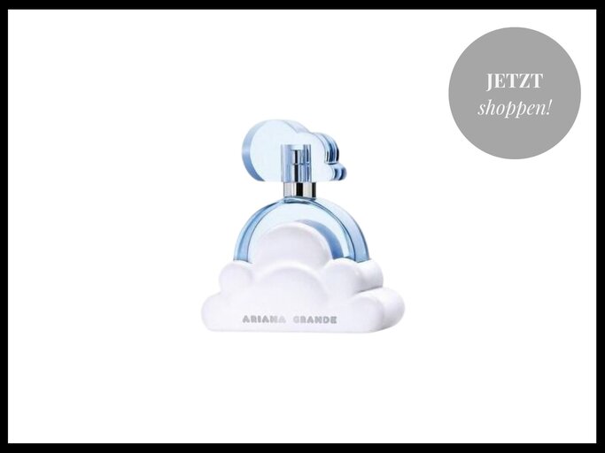 Frühlings-Parfum "Cloud" von Ariana Grande | © Douglas