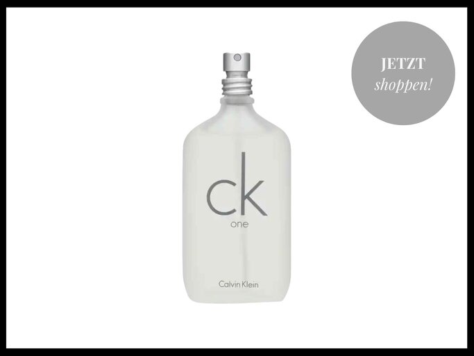 "ck one" Parfum von Calvin Klein | © Rossmann