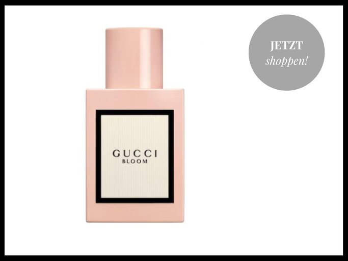 Gucci Bloom Parfum | © Douglas