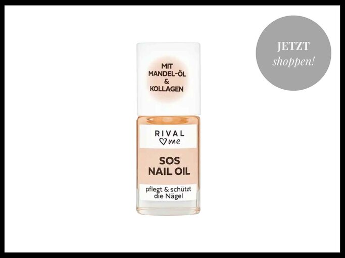 Rival loves me "Sos Nail Öl" | © Rossmann