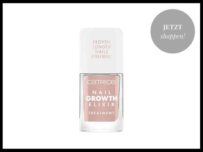 Catrice "Nail Growth elixir" | © Rossmann