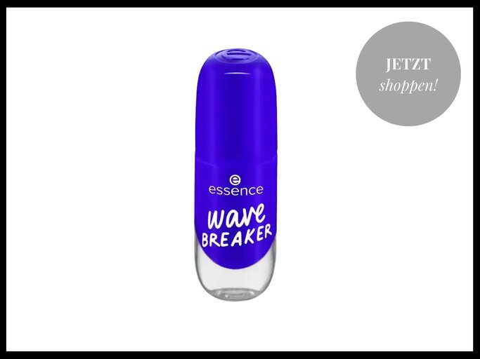 Essence Gel-Nagellack "Wave Breaker" | © Rossmann