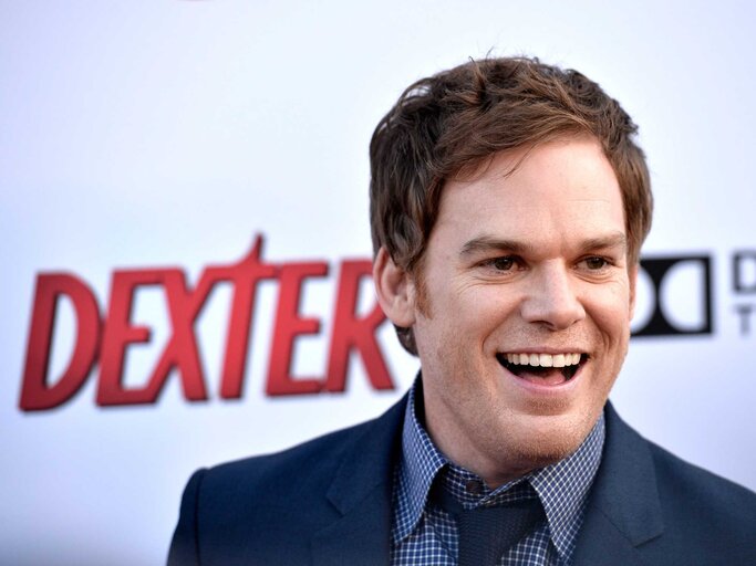 Schauspieler Michael C. Hall kommt zur Showtime Celebrates 8 Seasons Of "Dexter" in den Milk Studios am 15. Juni 2013 in Hollywood, Kalifornien. | © Getty Images/Frazer Harrison