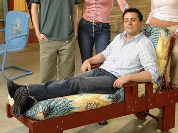 Matt LeBlanc in dem Friends-Spin-off Joey | © Imago/Avalon.red / Warner Bros / Avalon