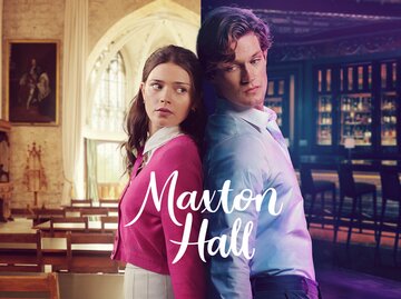 Harriet Herbig-Matten und Damian Hardung in Maxton Hall, Staffel 2 | © Amazon Prime Video