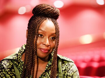 Autorin Chimamanda Ngozi Adichie | © GettyImages/	SOPA Images