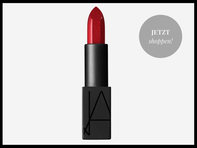 NARS Cosmetics Fall Colour Collection Audacious Lippenstift | © Lookfantastic