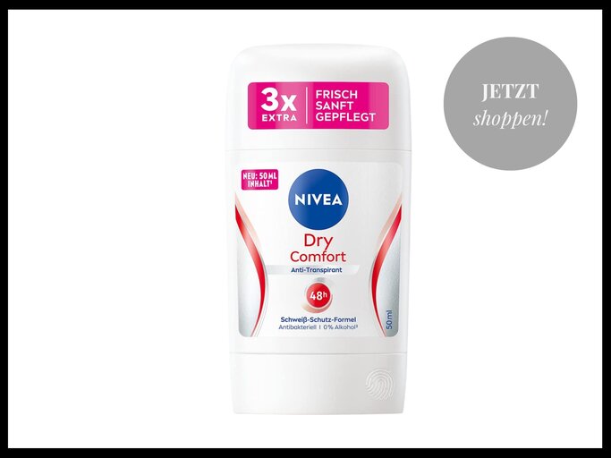 Antitranspirant von Nivea bei Amazon | © Amazon