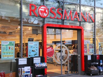 Rossmann | © Adobe Stock/Tupungato