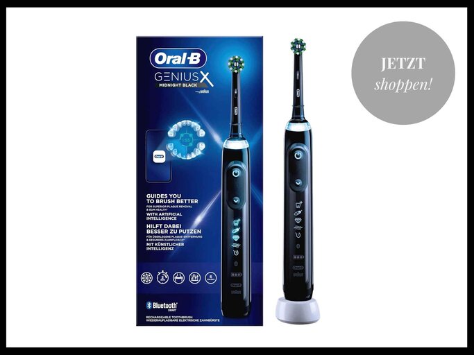 Oral-B Genius X Zahnbürste | © Amazon