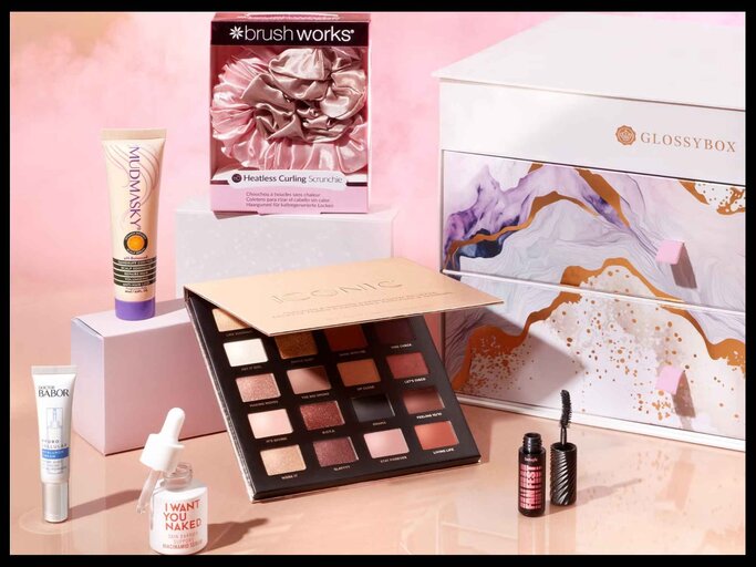 Glossybox Adventskalender 2024 | © Glossybox