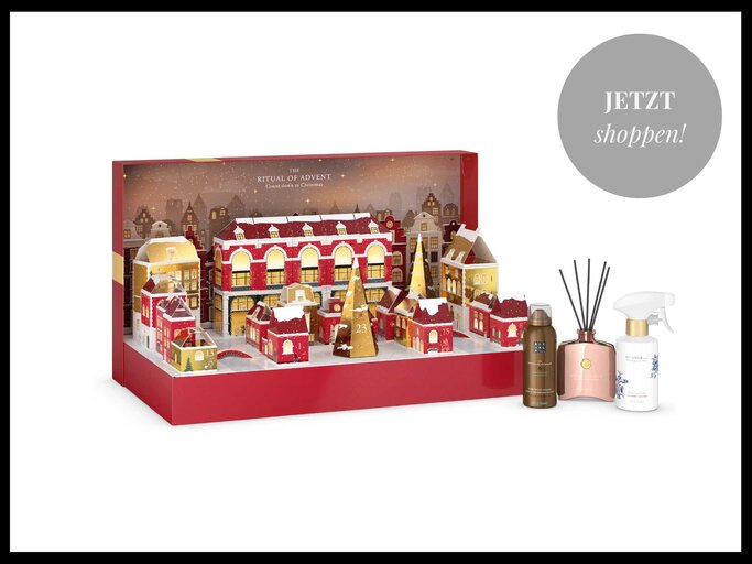 Adventskalender von Rituals | © Rituals