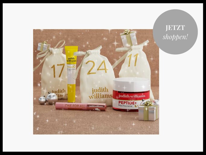 Judith Williams Adventskalender | © Judith Williams