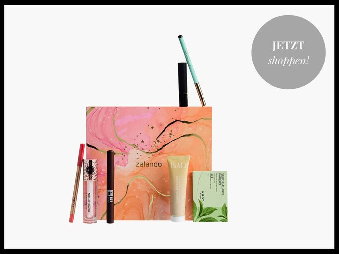 Beauty Adventskalender Zalando | © Zalando