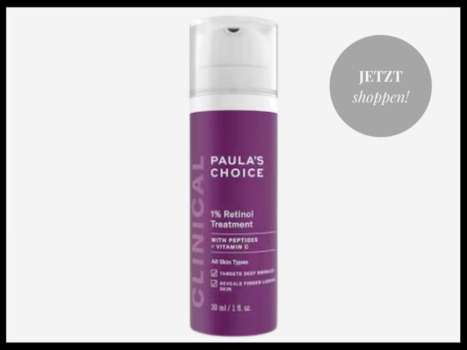 Paula's Choice Clinical 1% Retinol Treatment | © Douglas