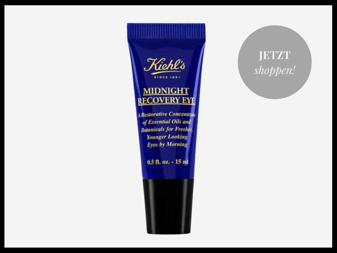 Kiehl's Midnight Recovery Eye | © Douglas