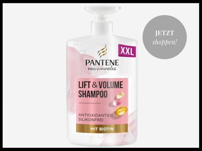 Volumenshampoo Pantene Pro V | © Amazon