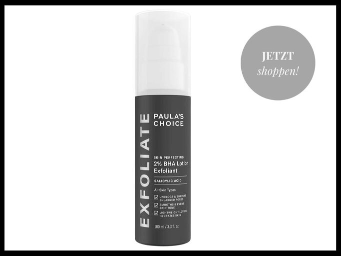 Skin Perfecting2% BHA Liquid Exfoliant | © Amazon