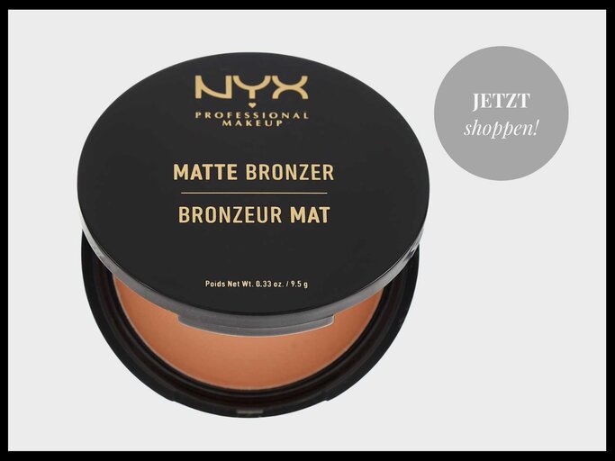 NYX Professional Makeup Matte Body Bronzer | © Amazon