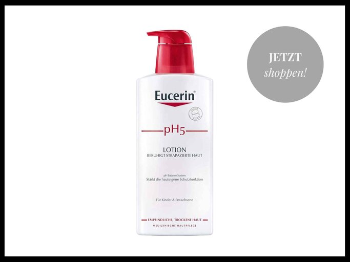 Eucerin pH5 Lotion | © Amazon