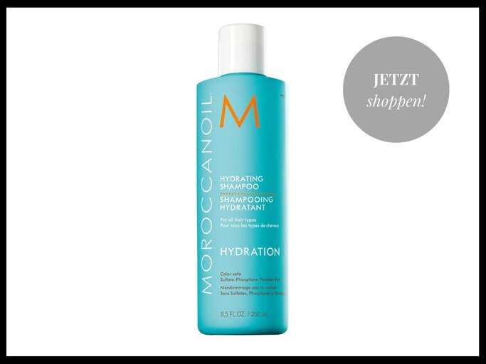 Moroccanoil Feuchtigkeitsspendendes Shampoo  | © Amazon