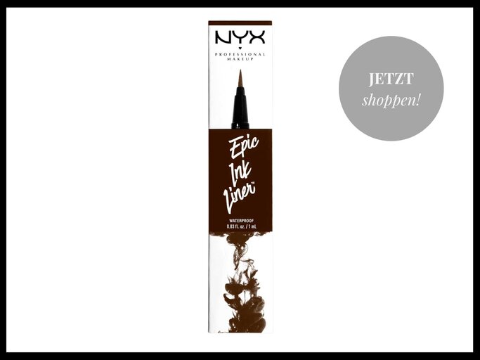 NYX Professional Makeup Epic Ink Eye Liner | © Amazon