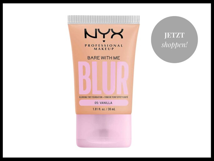 NYX Professional Makeup Bare With Me Blur | © Amazon