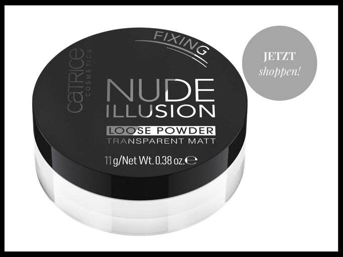 Catrice Nude Illusion Loose Powder | © Amazon