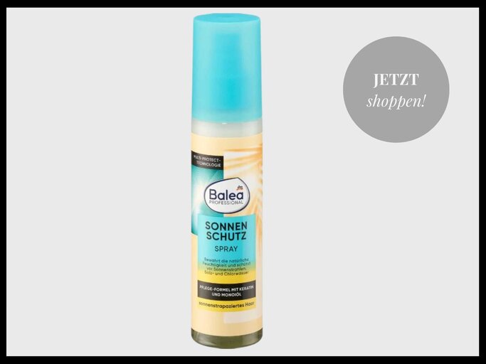 Sonnenschutzspray Haare | © Amazon