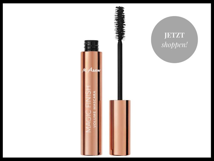 M. Asam MAGIC FINISH Volume Mascara | © Amazon