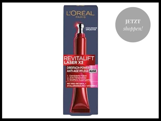 L'Oréal Augencreme | © Amazon