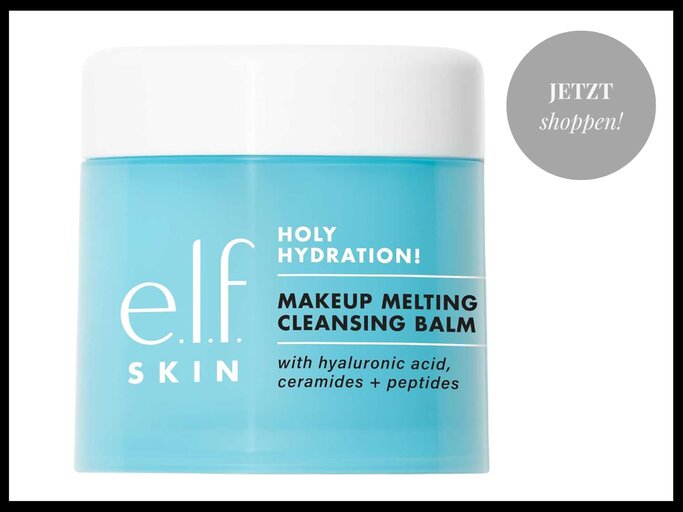 e.l.f. SKIN Holy Hydration! Makeup Melting Cleansing Balm JUMBO | © Amazon