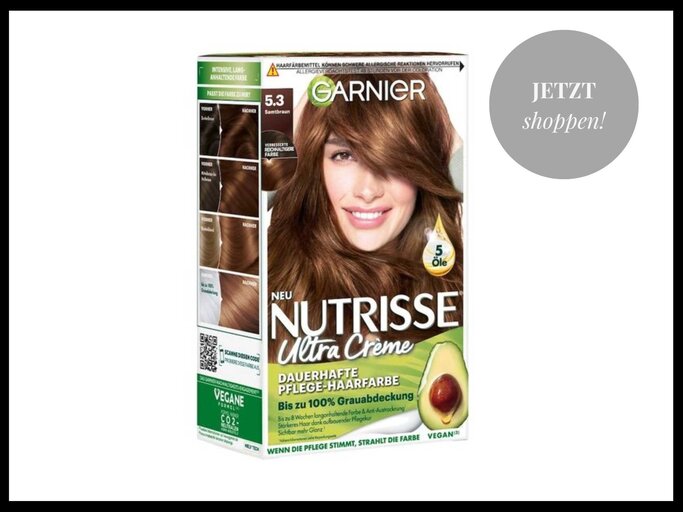 Garnier Nutrisse Creme Ultra | © Douglas