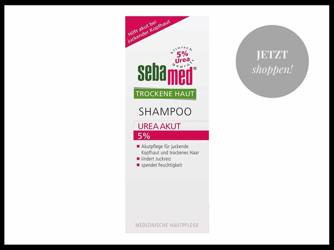Sebamed Urea Shampoo | © Amazon