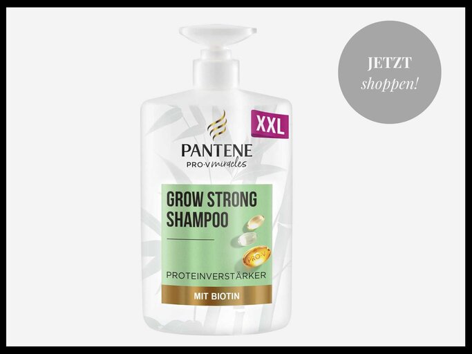 Pantene Pro-V Grow Strong Shampoo | © Amazon