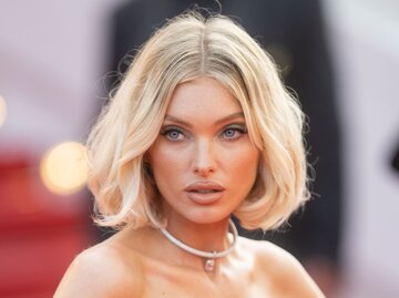 Elsa Hosk beim Filmfestival von Cannes 2023 | © Getty Images/Samir Hussein