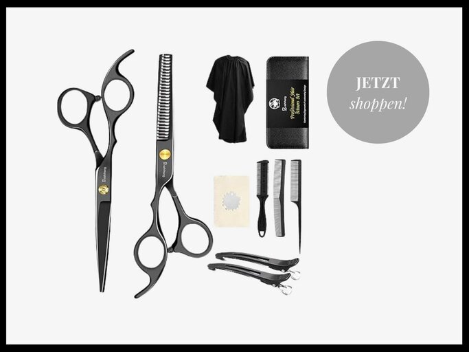 Friseurschere Set | © Amazon