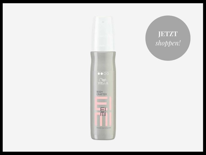 Wella EIMI Body Crafter – Flexibles Volumen Spray | © Amazon