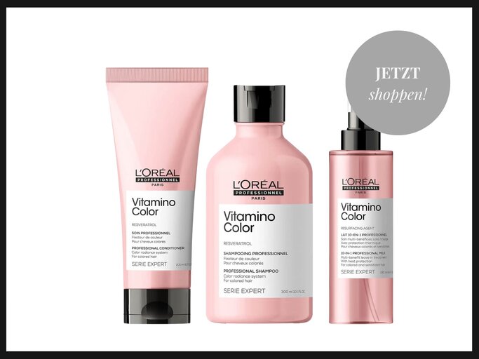 Haarpflege-Trio von L'Oréal bei Lookfantastic | © Lookfantastic