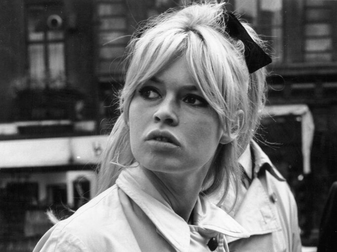 Brigitte Bardot | © Getty Images/Evening Standard