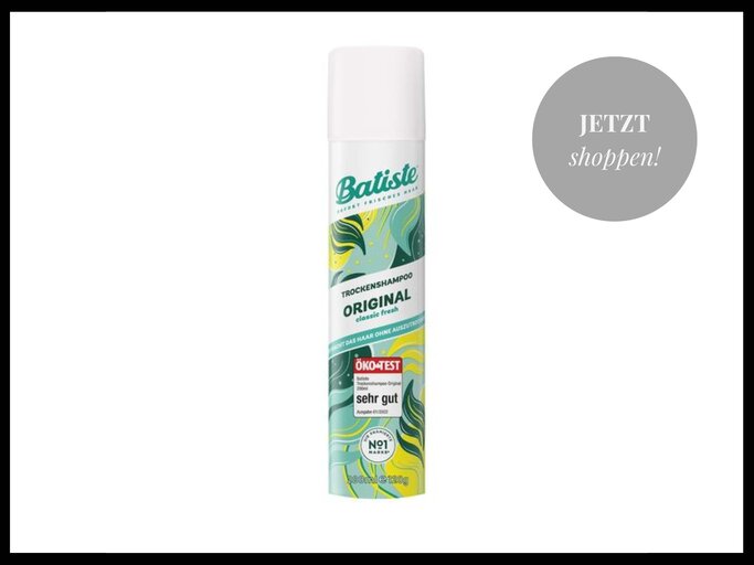 Batiste Trockenshampoo | © Douglas