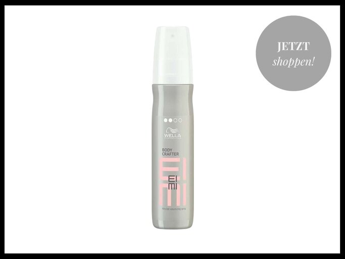 Wella EIMI Body Crafter – Flexibles Volumen Spray | © Amazon