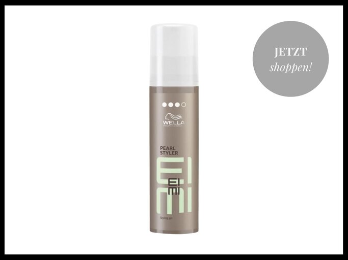 "EIMI Texture Pearl Styler Styling Gel" von Wella bei Douglas | © Douglas