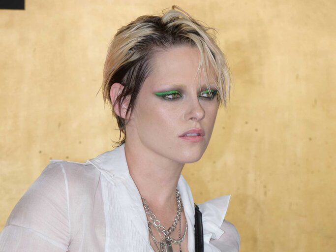 Kristen Stewart mit bleached Eyebrows | © Getty Images/The Chosunilbo JNS