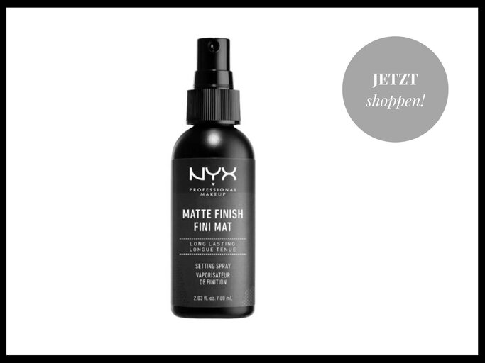 NYX Professional Makeup Setting Spray | © H&M