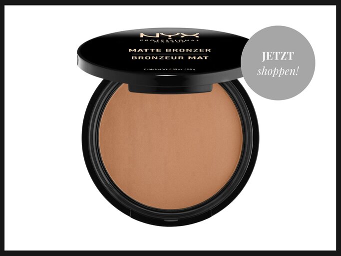 "Matte Bronzer" von NYX bei Lookfantastic | © Lookfantastic